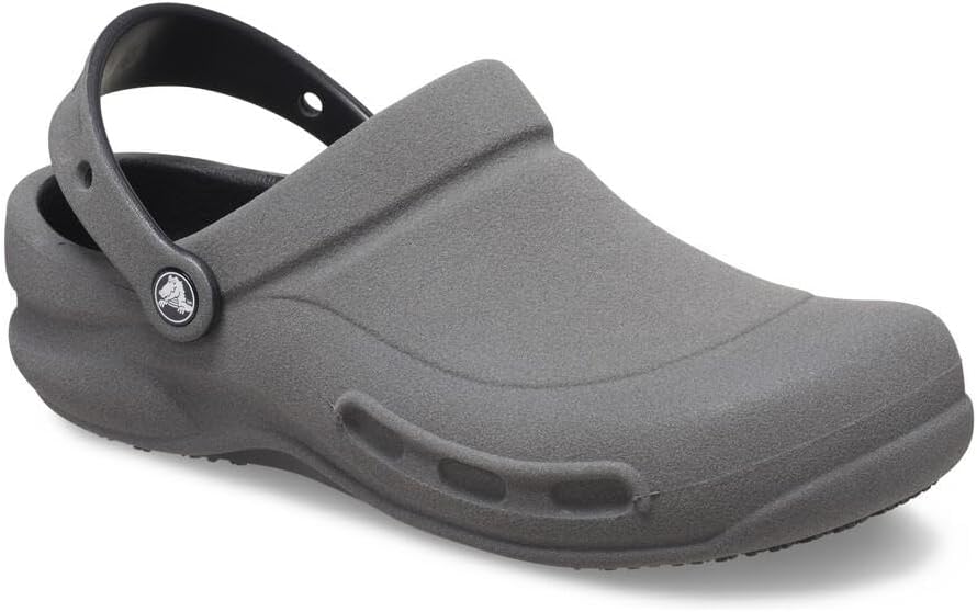 Crocs Unisex Bistro Graphic Clogs 36/37 EU Black Reflective, 36/37 EU Black Reflective