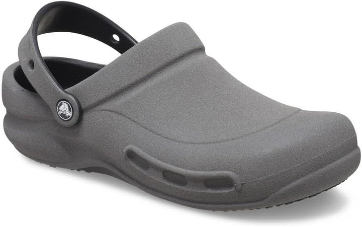 Crocs Unisex Bistro Graphic Clogs 36/37 EU Black Reflective, 36/37 EU Black Reflective
