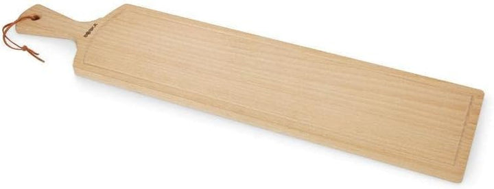 Boska Servierbrett Amigo L holz, Schneidebrett Holz, Holzbrett Küche Gross, Frühstücksbrettchen Holz