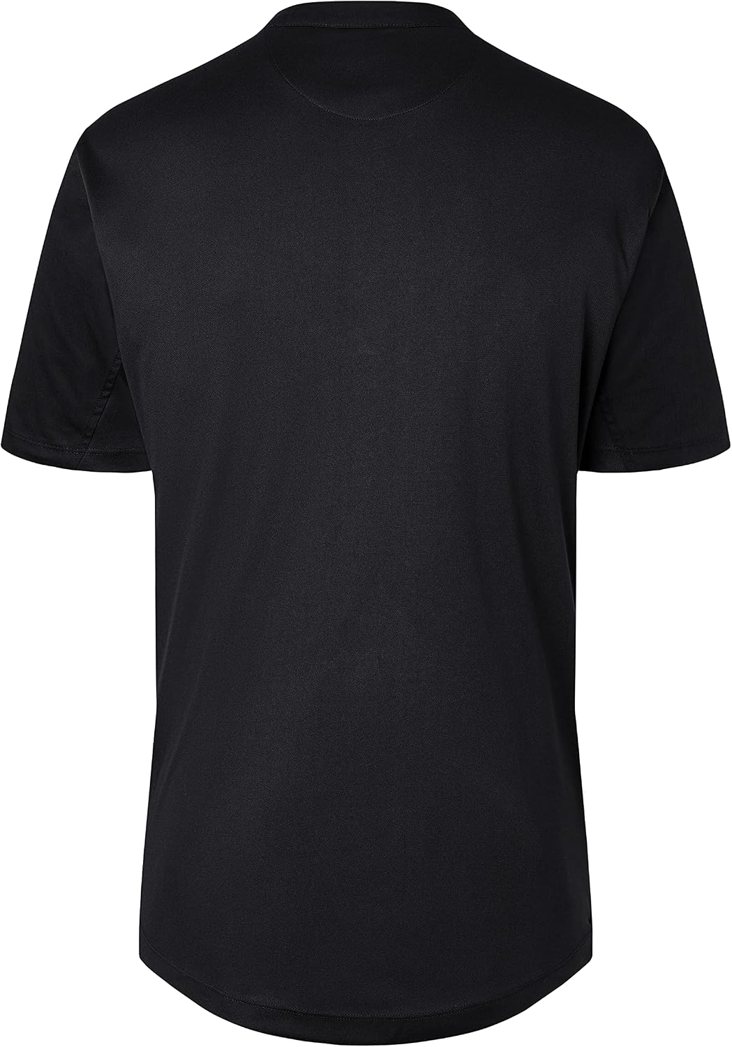 Karlowsky Herren Kurzarm Arbeitsshirt Performance 60% Baumwolle/40% Polyester 5XL Schwarz, 5XL Schwa