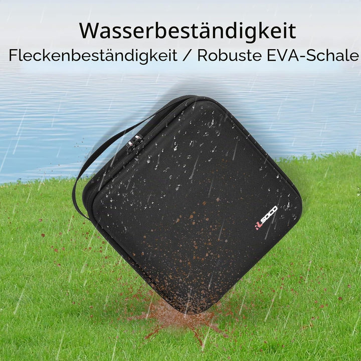 RLSOCO Tasche für XGIMI MoGo 2 Mini/MoGo 2 Pro Beamer Videoprojektorgehäuse