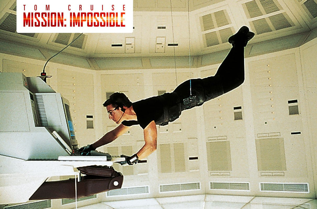Mission: Impossible [Blu-ray] limitiertes Steelbook, Blu-ray