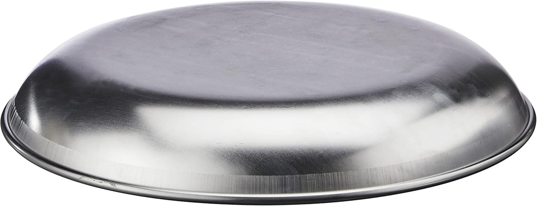 Pentole Agnelli ALMA15836 Linie Aluminium 3 mm Tablett Meeresfrüchte, 36 cm, 36 cm