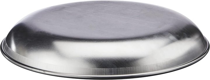 Pentole Agnelli ALMA15836 Linie Aluminium 3 mm Tablett Meeresfrüchte, 36 cm, 36 cm