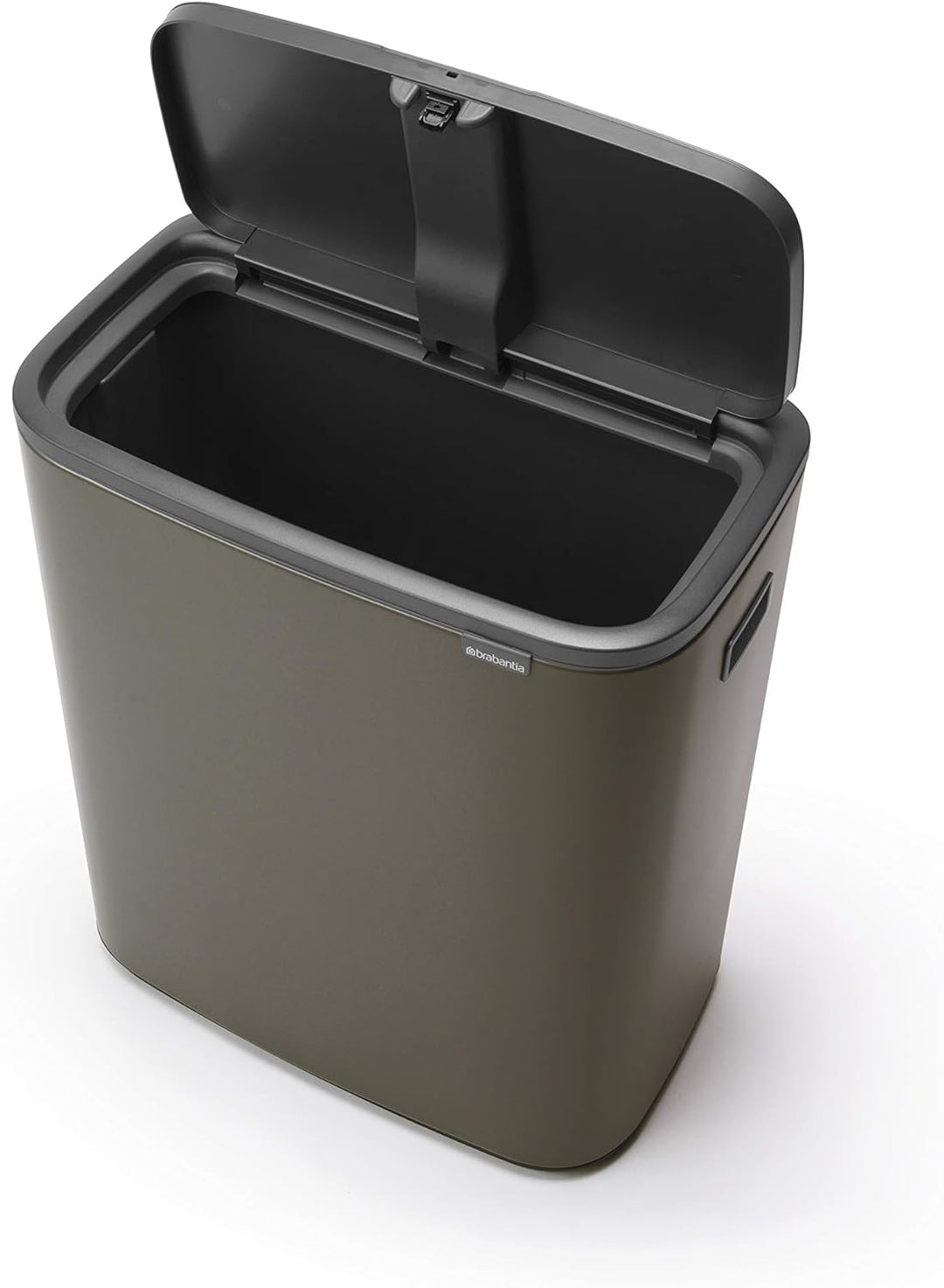 Brabantia BO Touch Bin, 60L 1 Inneneimer (60L) Platinum, 1 Inneneimer (60L) Platinum