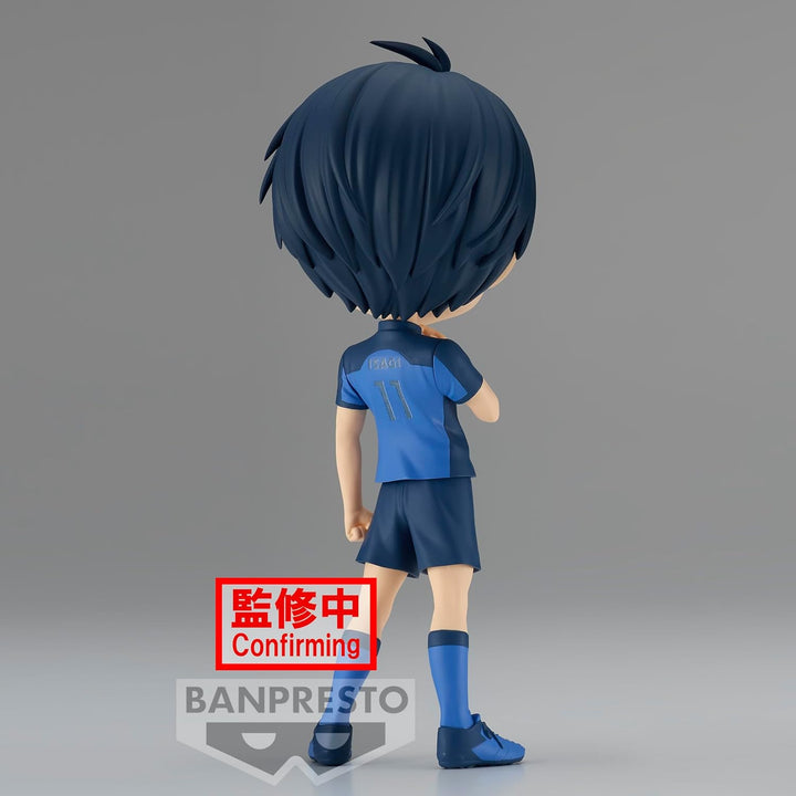 BANPRESTO Blue Lock - Yoichi Isagi - Q Posket 14cm