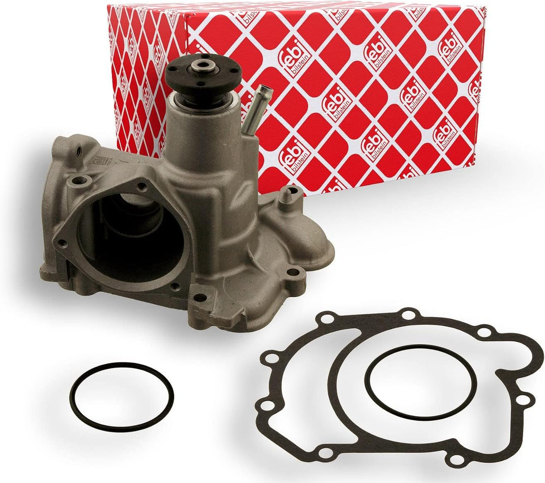 febi bilstein 17789 Wasserpumpe mit Dichtungen , 1 Stück