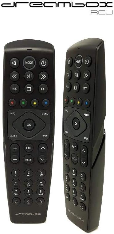 Dreambox DM900 RC20 UHD 4K 1x DVB-S2X FBC MS Twin Tuner E2 Linux PVR Receiver