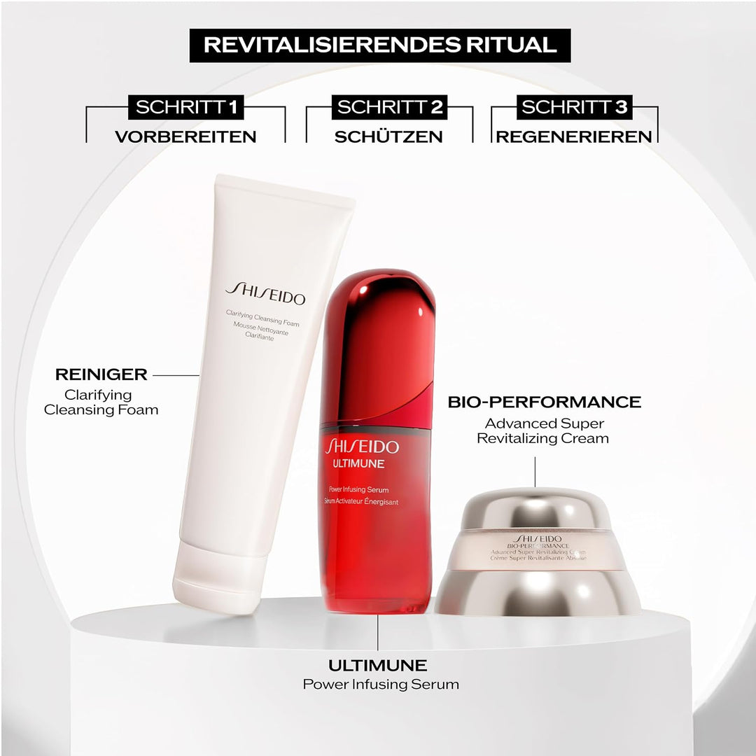 Shiseidoshiseido Bio-Performance Advanced Super Revitalizing Cream, 75 Ml , (1Er Pack)