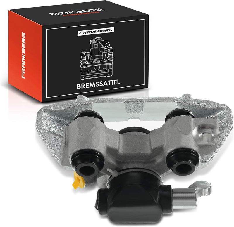 Frankberg 1x Bremssattel Bremszange Hinten Links Kompatibel mit Xsara 1997-2005 ZX 1992-1997 206 200