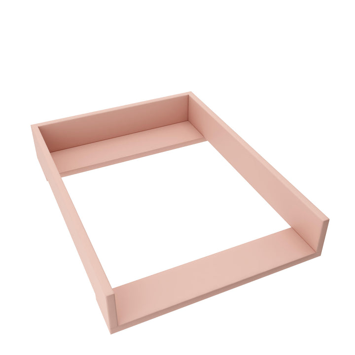 Wickelaufsatz für Koppang von IKEA, Wickeltischaufsatz für 46 cm Kommoden, Abnehmbar Wickelkommode a