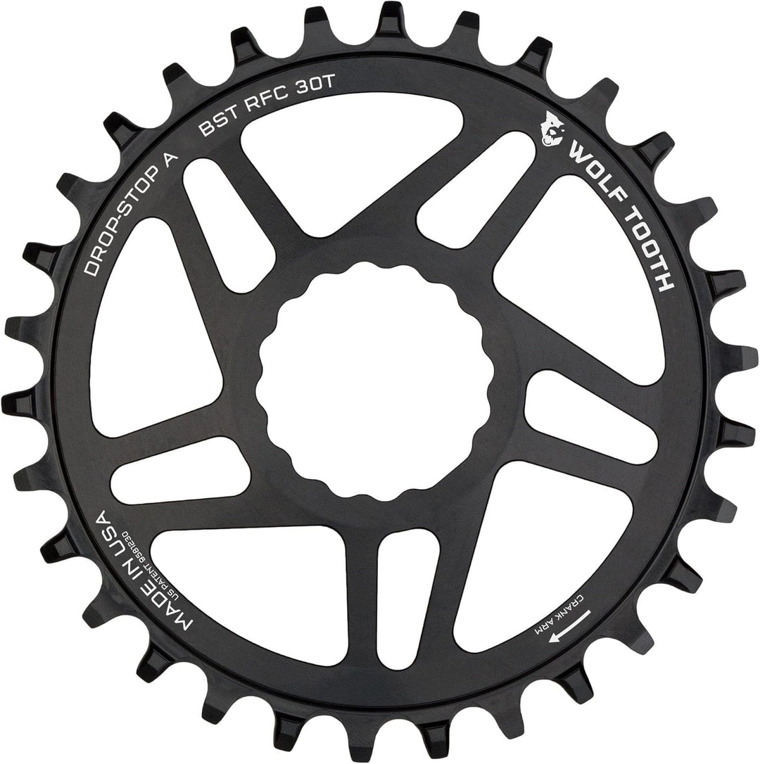 Wolf Tooth Race Face Teller, Unisex, für 28 Schwarz, 28 Schwarz