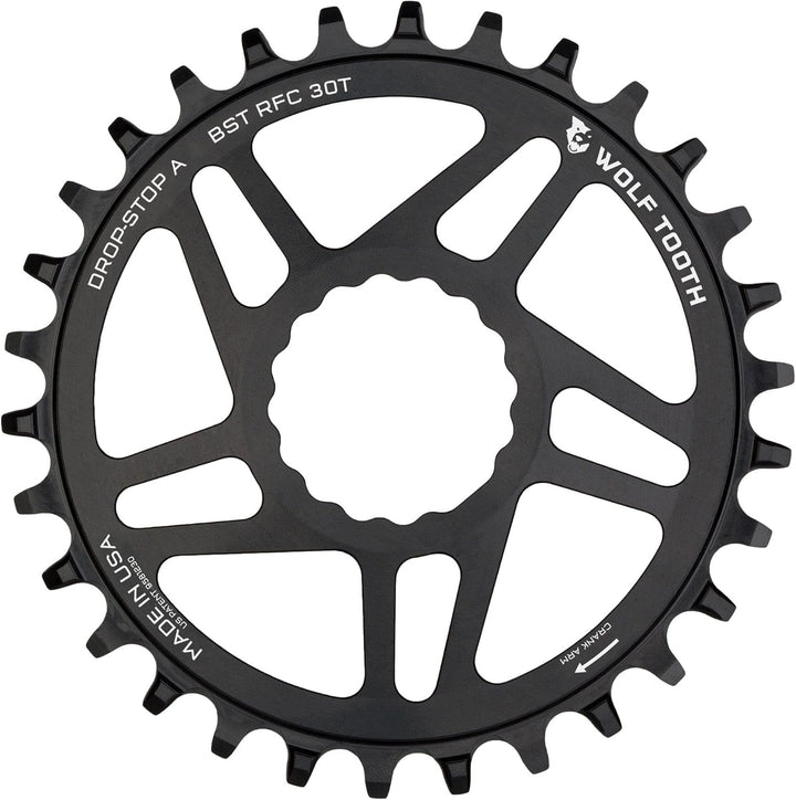 Wolf Tooth Race Face Teller, Unisex, für 28 Schwarz, 28 Schwarz