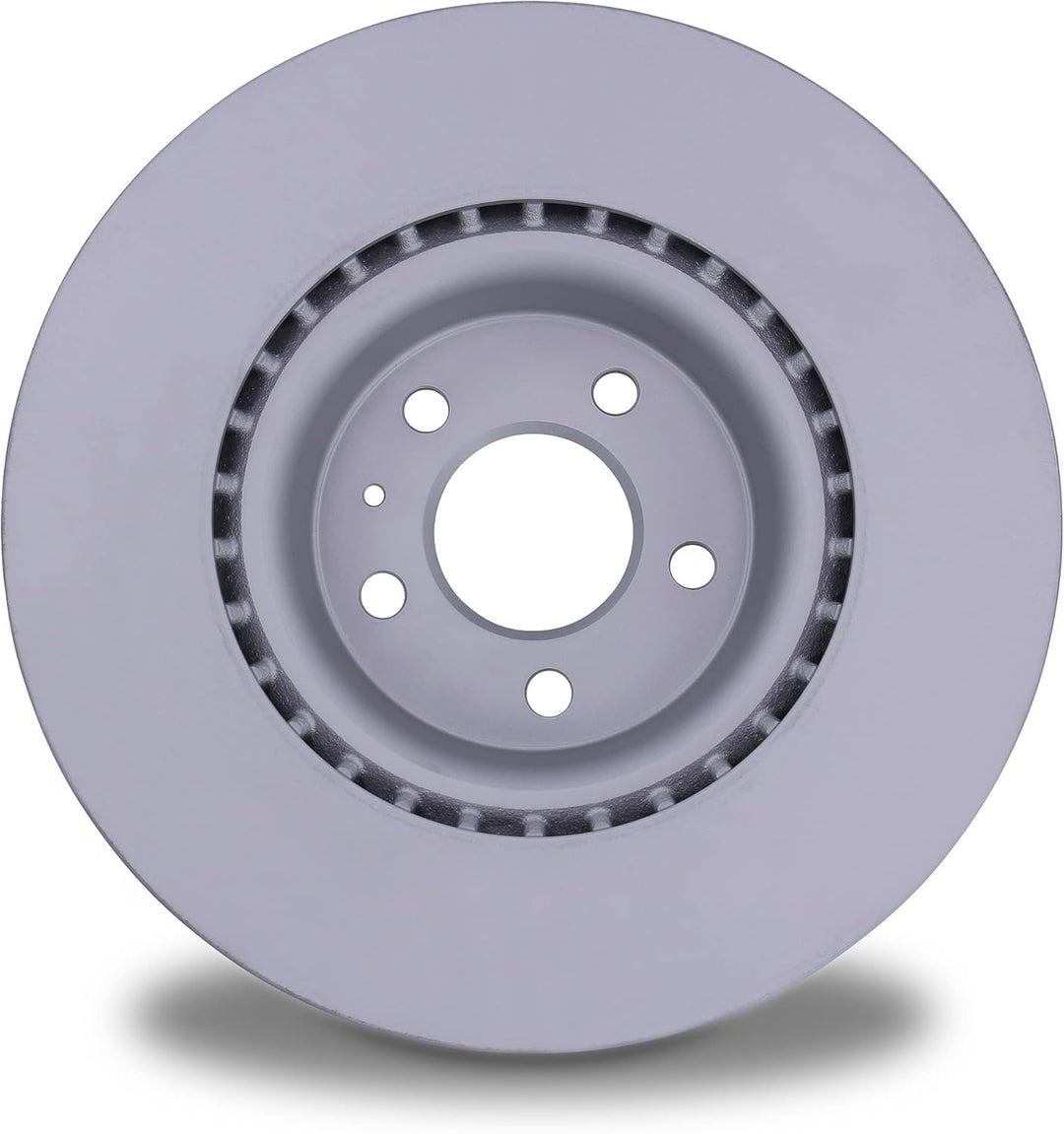 ATE Bremsenset Vorderachse inkl. Bremsscheiben vorne Ø 345 mm belüftet und Bremsbeläge vorne Kompati