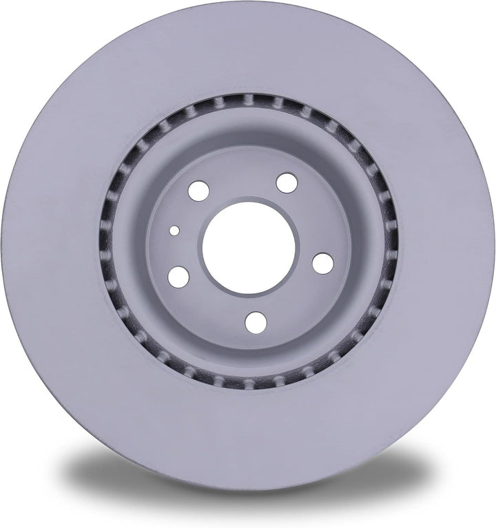 ATE Bremsenset Vorderachse inkl. Bremsscheiben vorne Ø 345 mm belüftet und Bremsbeläge vorne Kompati