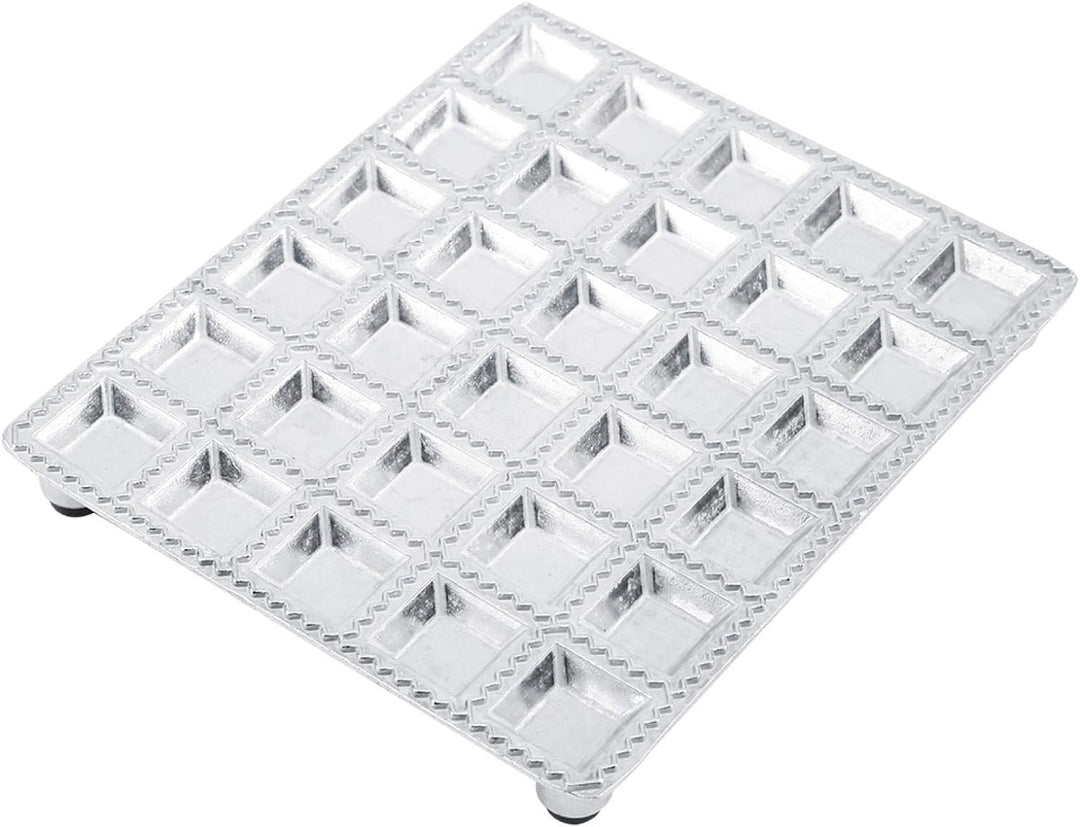 Ravioli Former, Dumpling Ravioli Pelmeni Maker, Ravioli Ausstecher, Pelmeni Manti Ravioli Form, 30 L