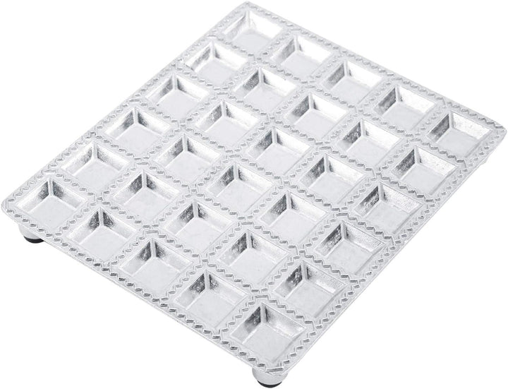 Ravioli Former, Dumpling Ravioli Pelmeni Maker, Ravioli Ausstecher, Pelmeni Manti Ravioli Form, 30 L