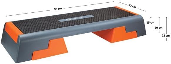 HMS 5907695522136 Aerobic Step