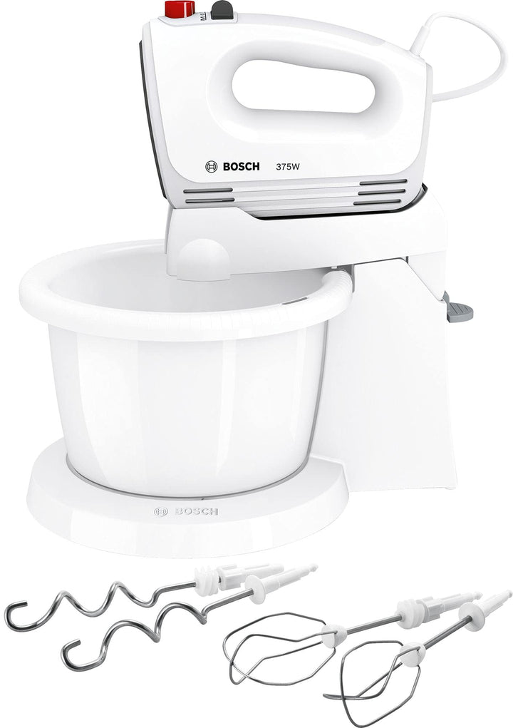 Bosch MFQ2600G Mixer Roboter-Mixer 375 W Weiss