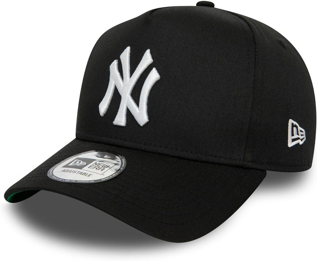 New Era MLB Caps Baseball Kappe Strapback Snapback verstellbar 9Forty E-Frame Teamlogo Einheitsgröss