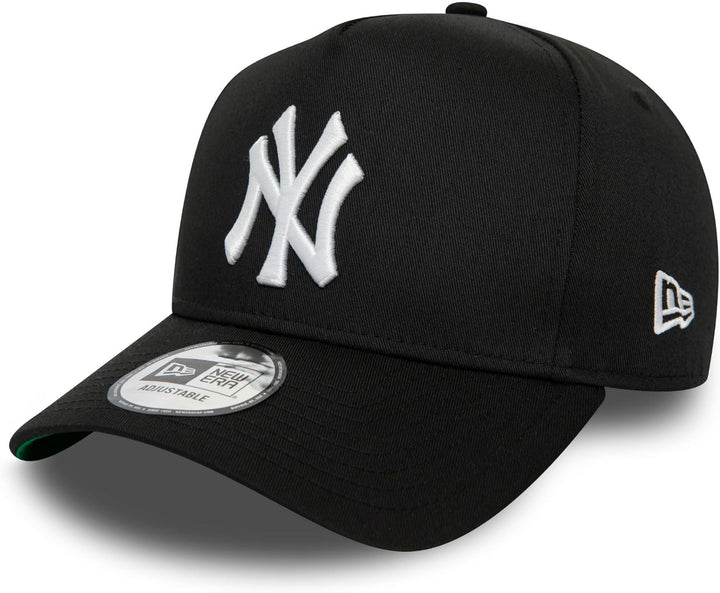 New Era MLB Caps Baseball Kappe Strapback Snapback verstellbar 9Forty E-Frame Teamlogo Einheitsgröss