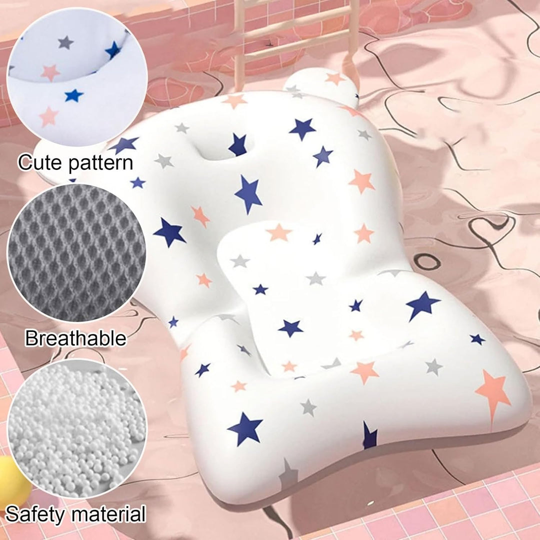 Babys Badekissen,Baby Badewanne Pad,Einsatz Babywanne Badewanneneinsatz,Neugeborenen Badewanne Pad,S