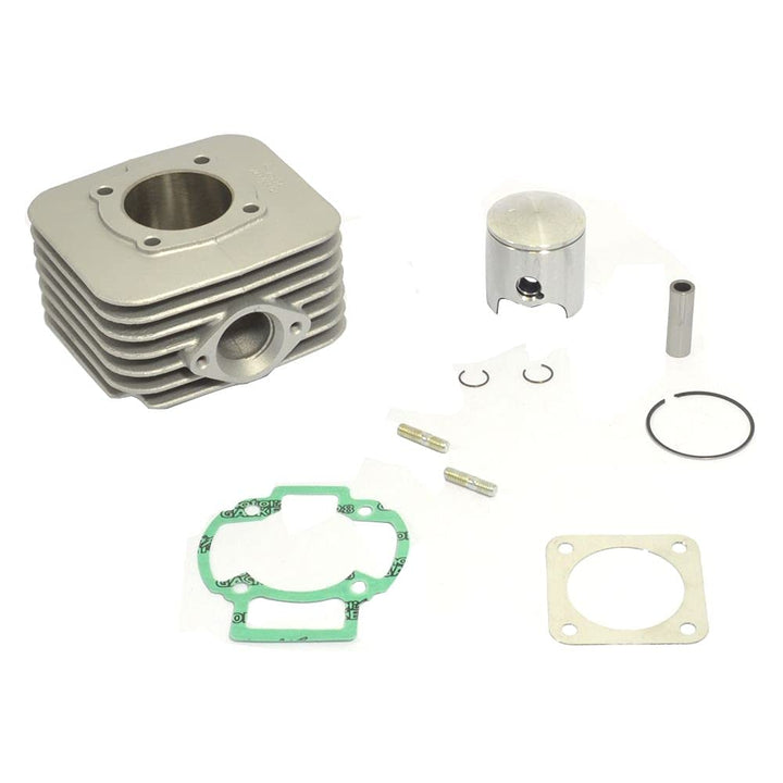 Athena 072500 Aluminium-Zylindersatz, Durchmesser 47.6 mm, 80 Cc