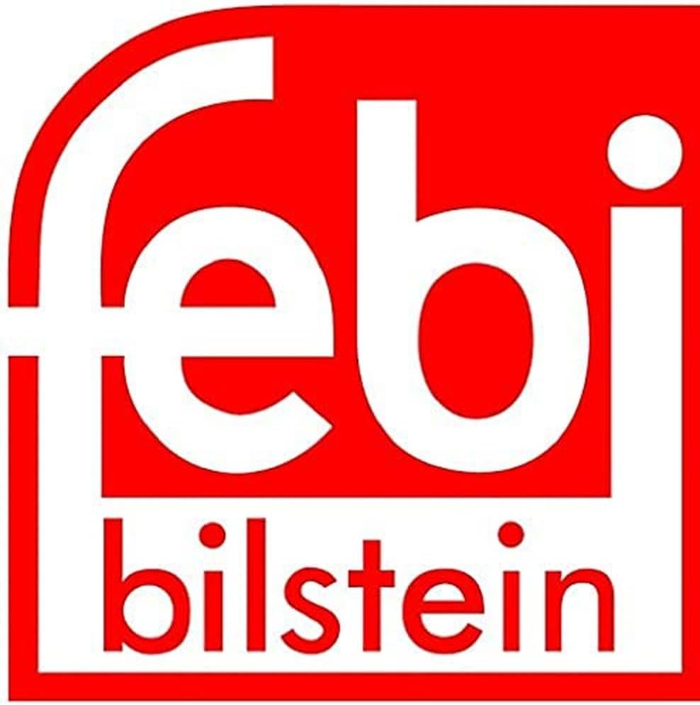 febi bilstein 19508 Bremsscheibensatz , 2 Bremsscheiben