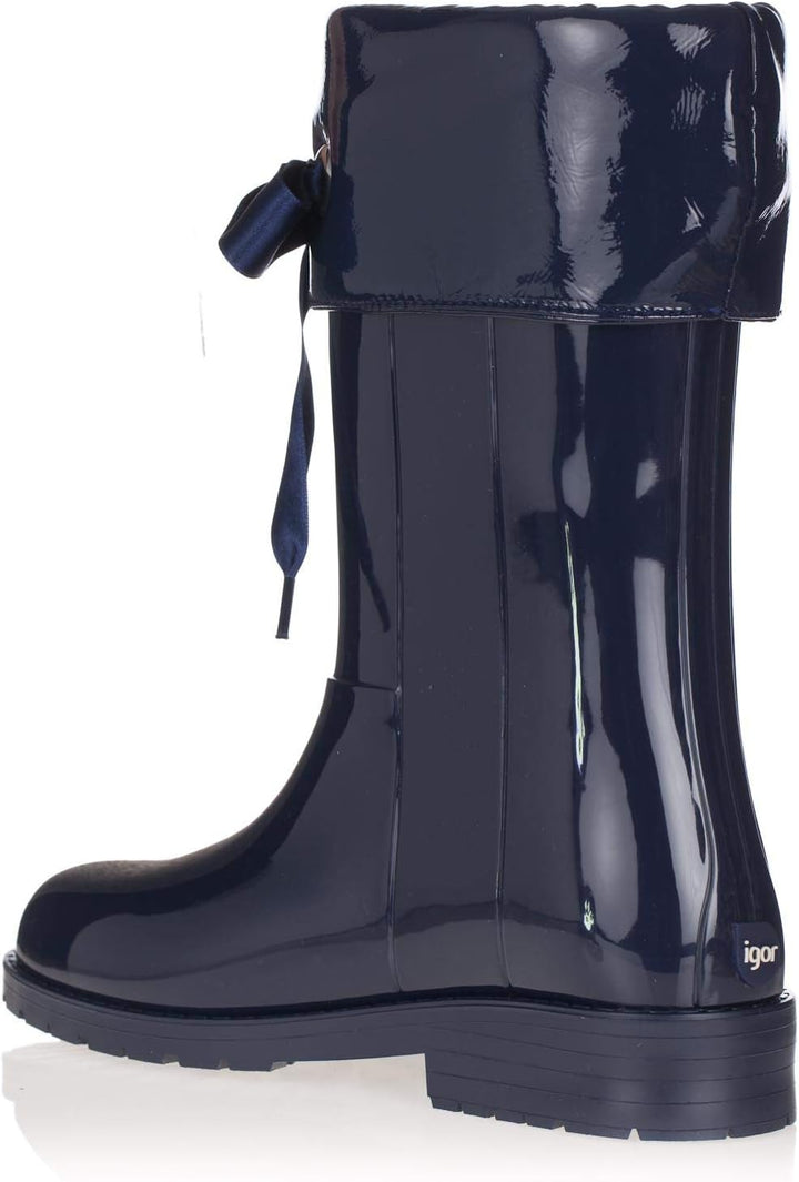 Unbekannt Mädchen Campera Gummistiefel 22 EU Blau Marine, 22 EU Blau Marine