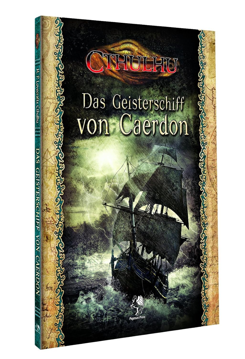 Cthulhu: Das Geisterschiff von Caerdon