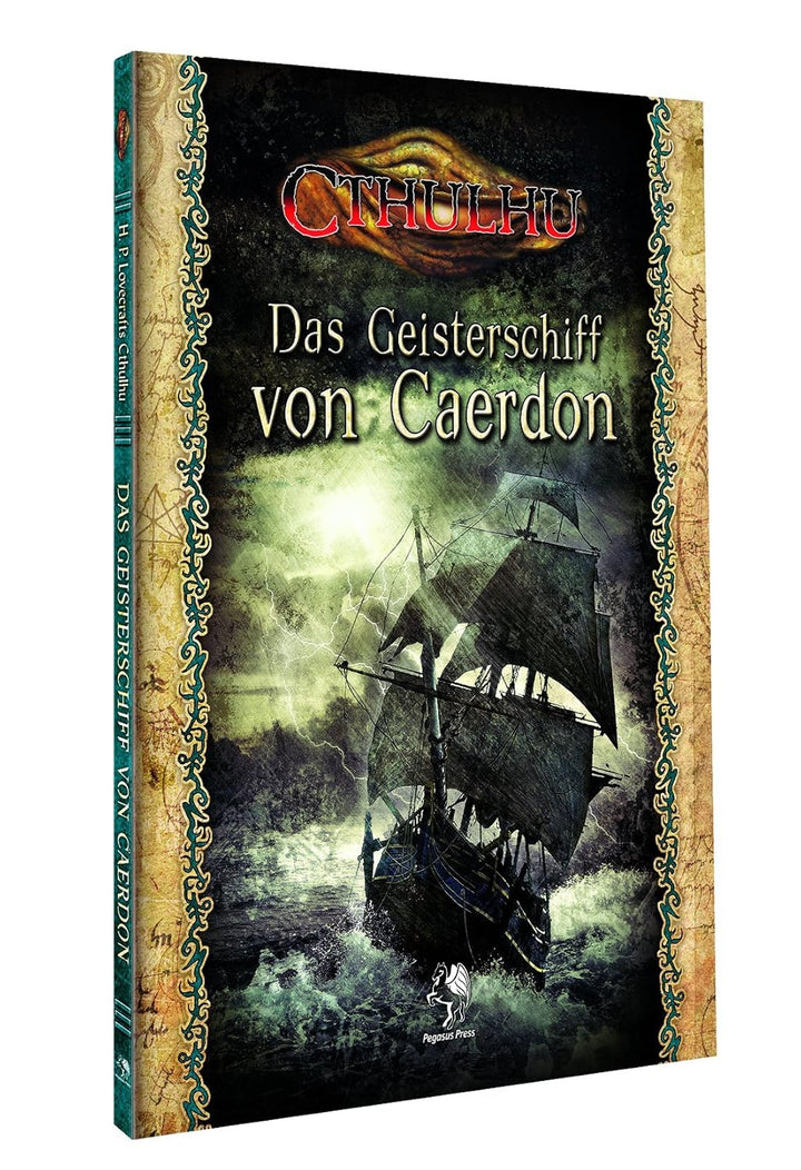 Cthulhu: Das Geisterschiff von Caerdon