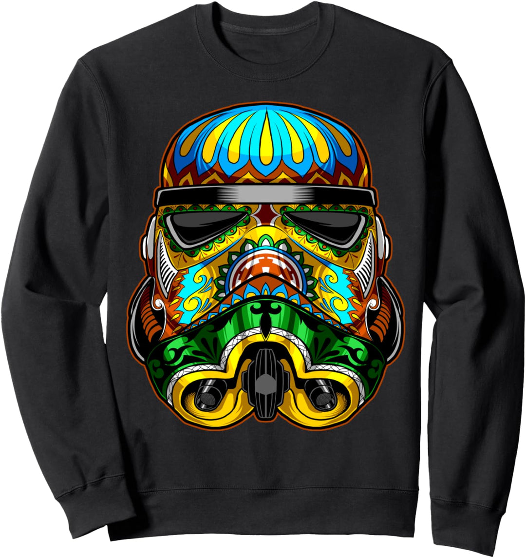 Star Wars Trooper Festival Helmet Sweatshirt