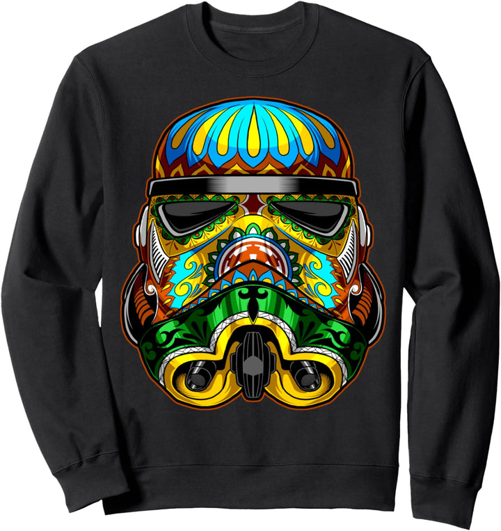 Star Wars Trooper Festival Helmet Sweatshirt