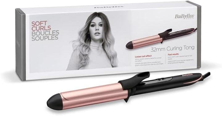 BaByliss C452E Lockenstab