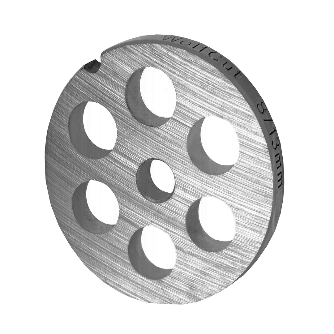 Fleischwolfscheiben passend für Bosch MFW68660 / MUM9 (13,0 mm), 13,0 mm