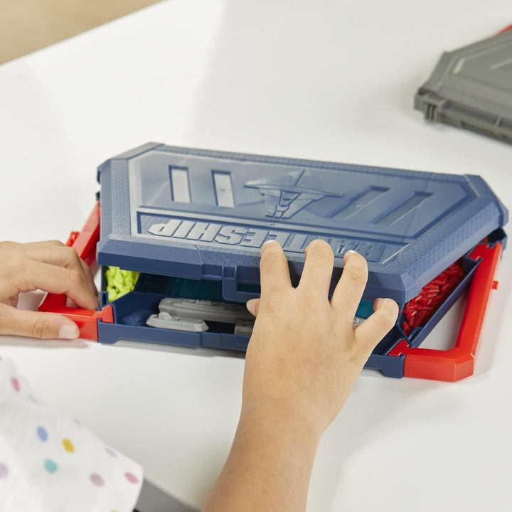 Hasbro Gaming Klassisches Brettspiel, Strategiespiel ab 7 Jahren, lustiges Kinderspiel für 2 Spieler