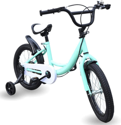 DDZcozy Fahrrad für Kinder 16 Zoll Kinderfahrräder mit Stützräder Kinder Fahrrad für Mädchen und Jun