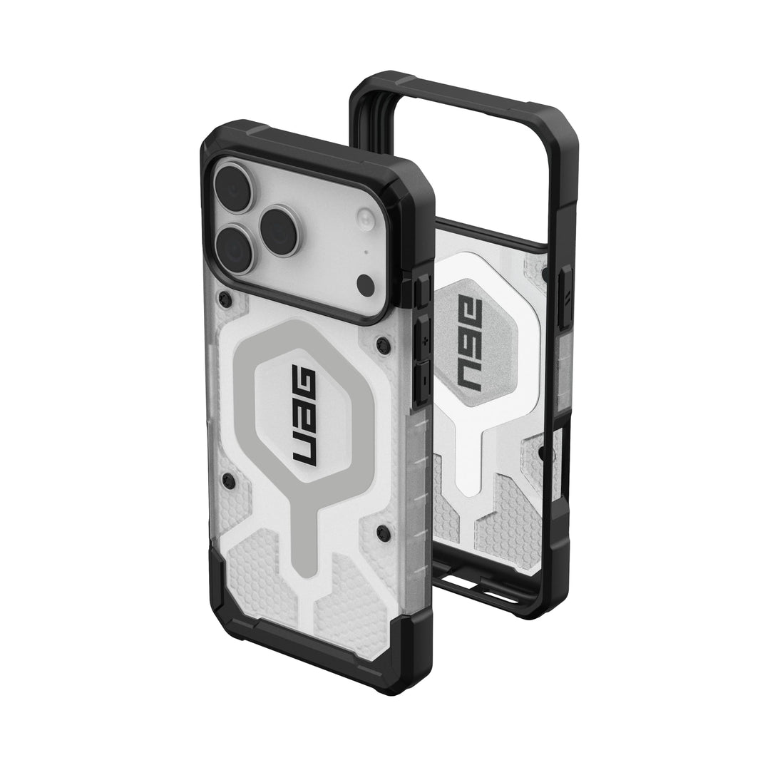URBAN ARMOR GEAR Pathfinder MS Hülle kompatibel mit Apple iPhone 17 Pro Max Case (Wireless Charging/