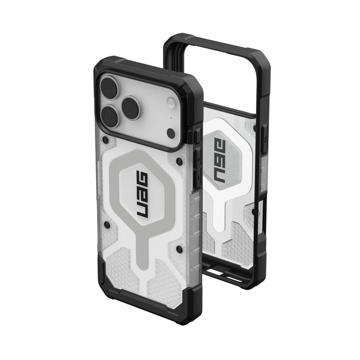 URBAN ARMOR GEAR Pathfinder MS Hülle kompatibel mit Apple iPhone 17 Pro Max Case (Wireless Charging/