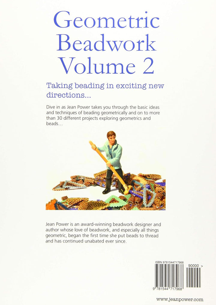 Geometric Beadwork Volume Two: Volume Two, Taschenbuch