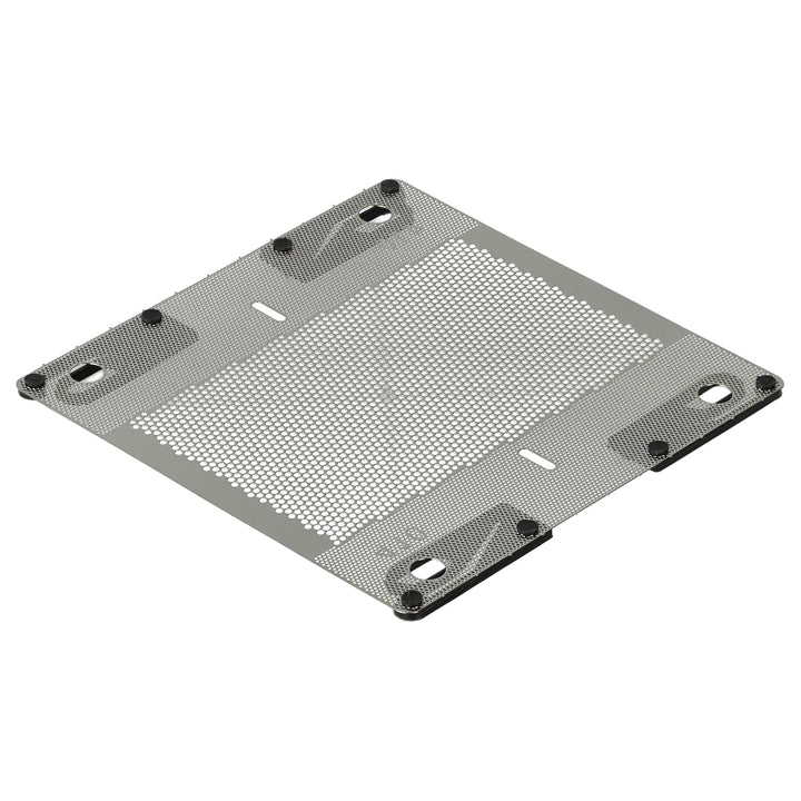 vhbw 2x Scherblatt kompatibel mit Braun Micron L, Micron S, Micron 6009, 2011, Micron, Eltron 770 (T