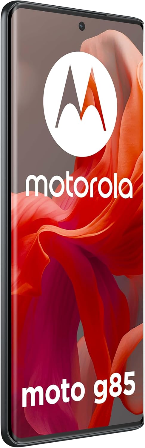 Motorola Moto g85 5G 16,9 cm (6.67") Double SIM Android 14 USB Type-C 12 Go 256 Go 5000 mAh Gris
