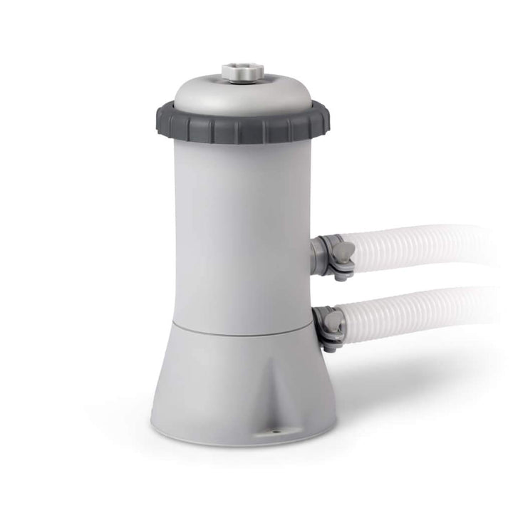 Intex Krystal Clear Cartridge Filter Pump - Pool Kartuschenfilteranlage - 900