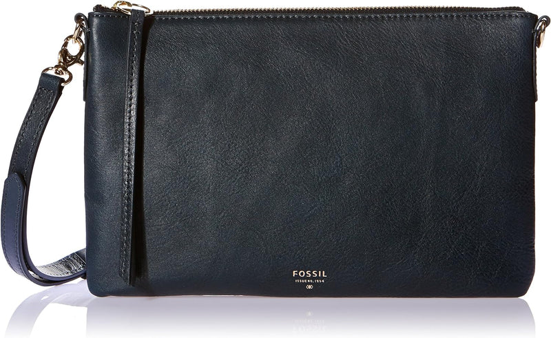 Fossil Sydney Umhängetasche Leder 28cm