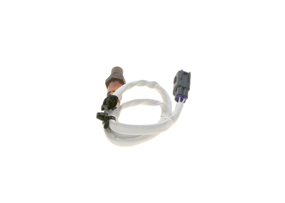 Bosch 0258006543 - Lambdasonde mit fahrzeugspezifischem Stecker