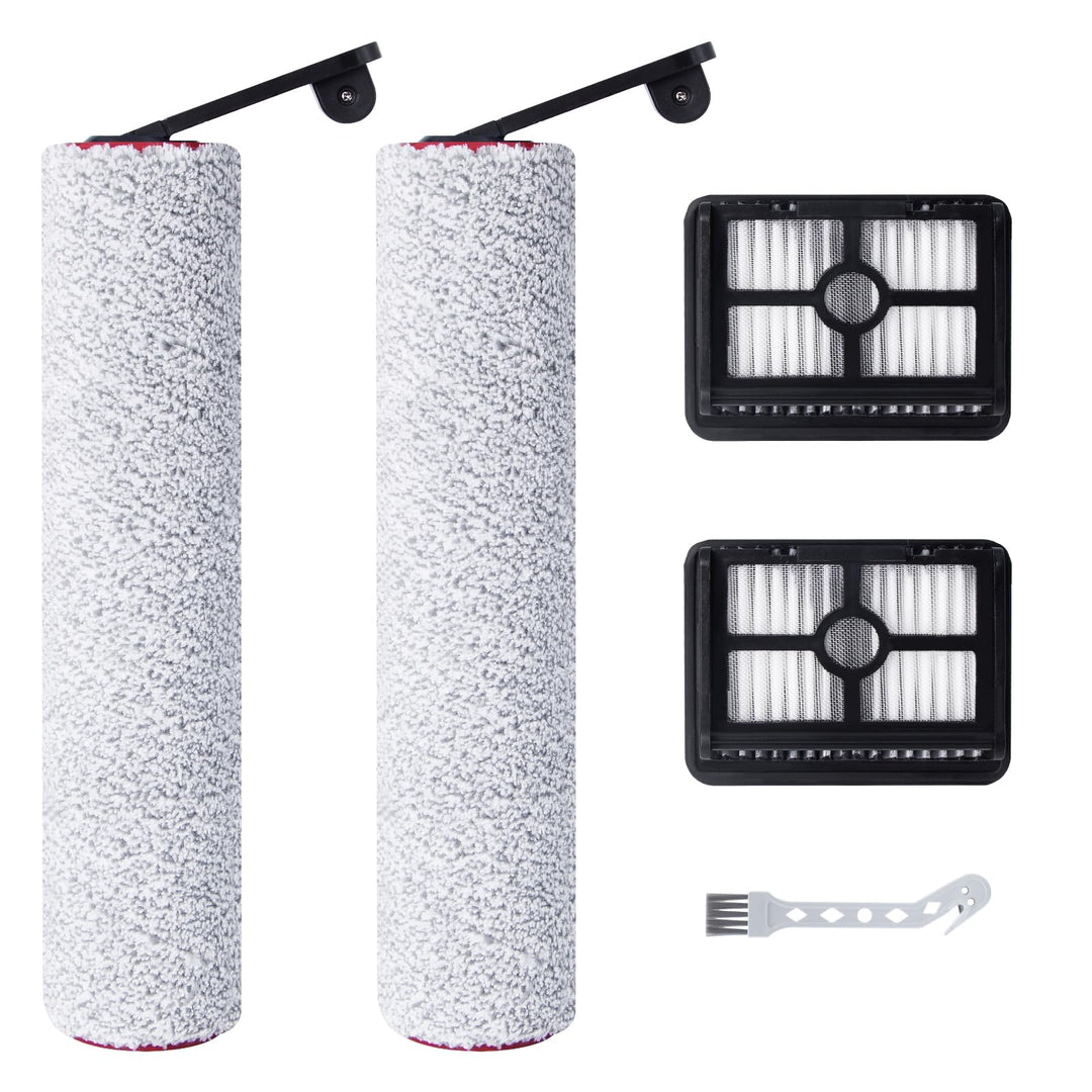 Bürstenrolle Filter Ersatzteile für Dreame H12 Pro / H12 Dual kabelloser Nass- und Trockensauger Zub