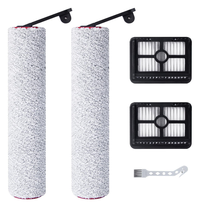 Bürstenrolle Filter Ersatzteile für Dreame H12 Pro / H12 Dual kabelloser Nass- und Trockensauger Zub