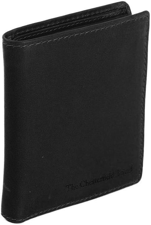 The Chesterfield Brand Leder Portemonnaie Schwarz Anas RFID Safe
