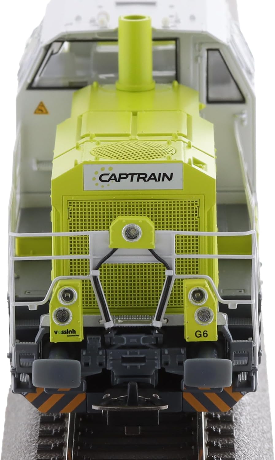 Piko 71321 Diesellok G6 Lok-Angebot, Captrain, Ep. VI (inkl. Sound)