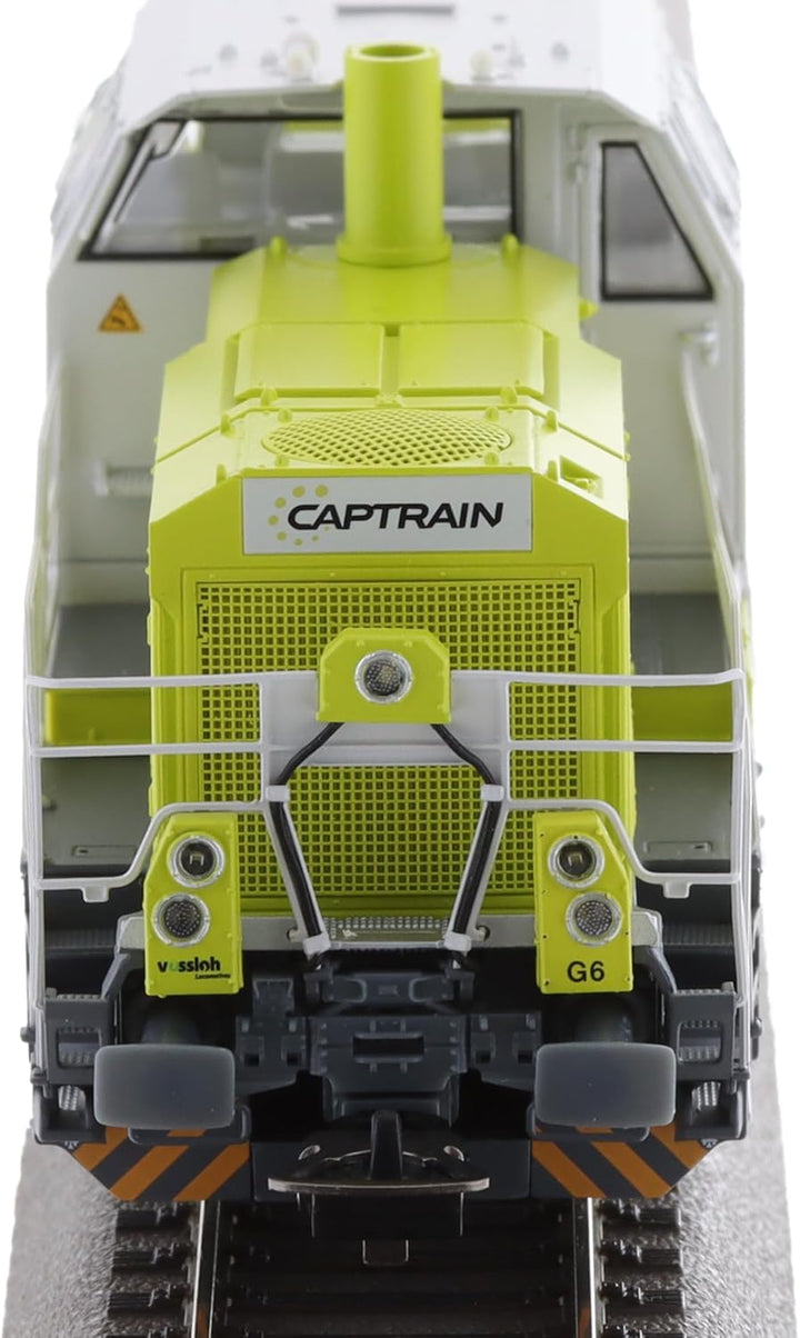 Piko 71321 Diesellok G6 Lok-Angebot, Captrain, Ep. VI (inkl. Sound)